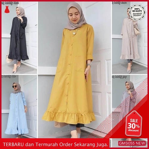 GMS055 FXN055V104 Velove Long Maxi Super Ready Dropship SK1733196676