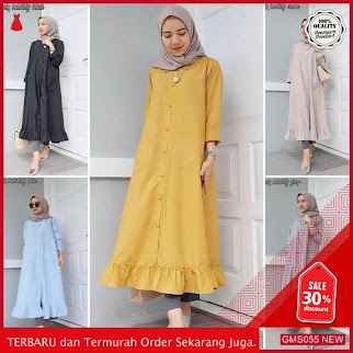GMS055 FXN055V104 Velove Long Maxi Super Ready Dropship SK1733196676