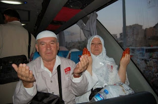 Rüyada Kendini Hacca Giderken Görmek görmenin anlamı tabiri nedir