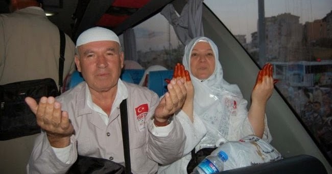 Rüyada Kendini Hacca Giderken Görmek görmenin anlamı tabiri nedir