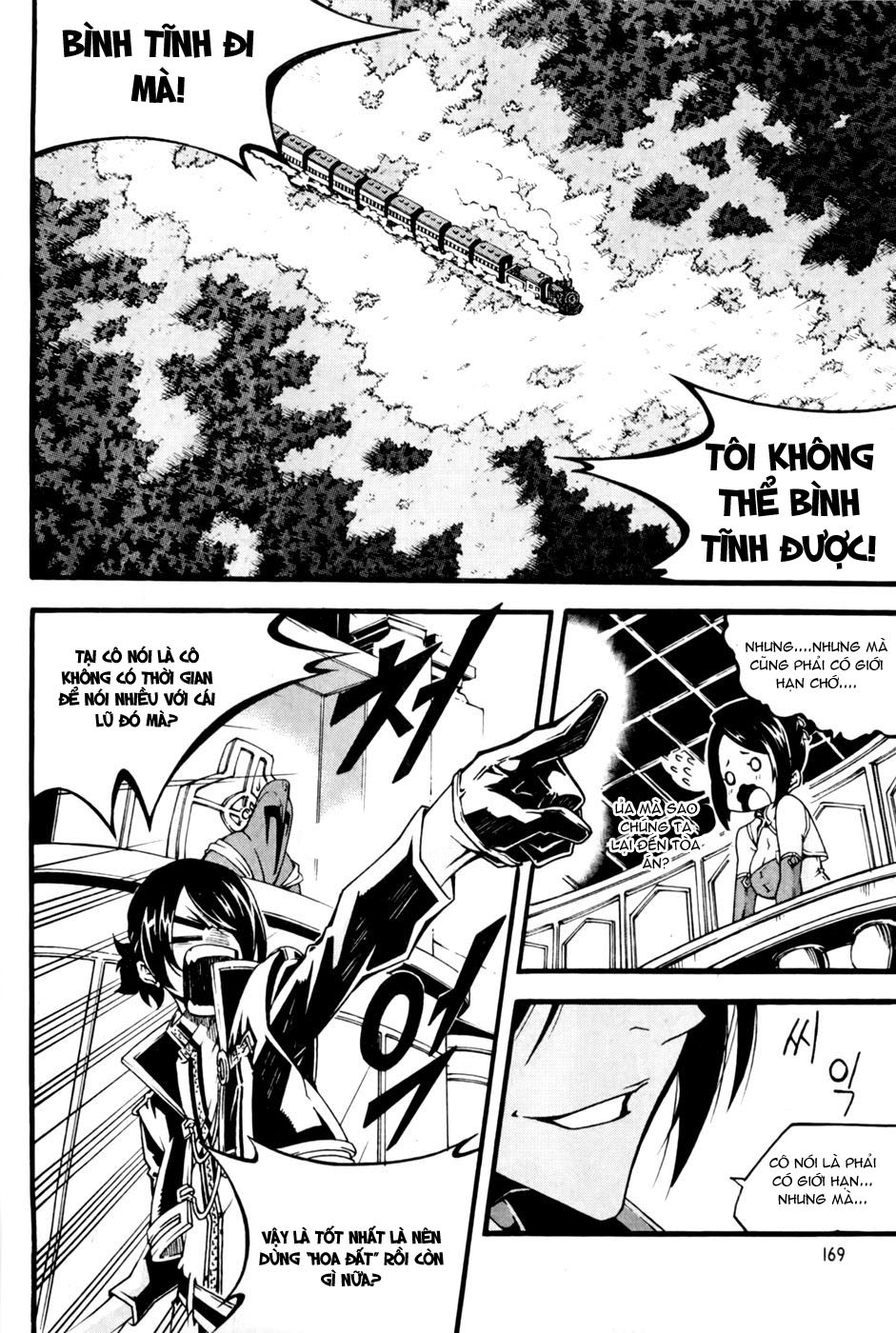 Witch hunter Chap 73 - Truyen.Chap.VN