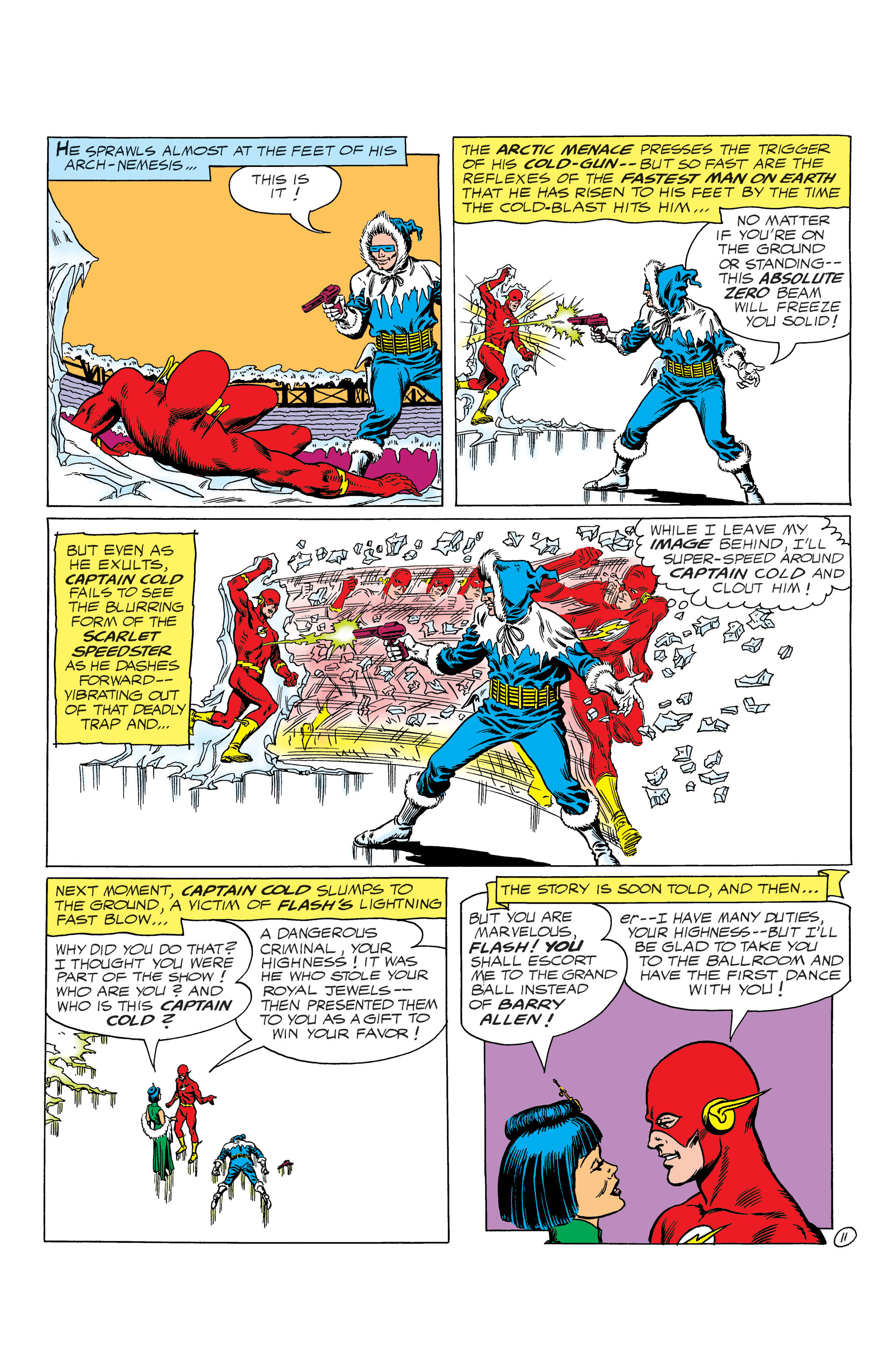 The Flash (1959) issue 150 - Page 12