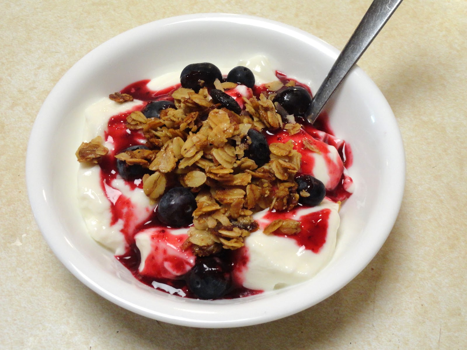 Recipes From The Heart Of Your Home Homemade Sweetened Vanilla Yogurt