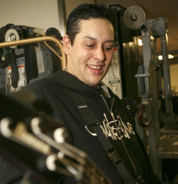 Kisah Kematian Sadis Paul Gray, Bassist Band Slipknot