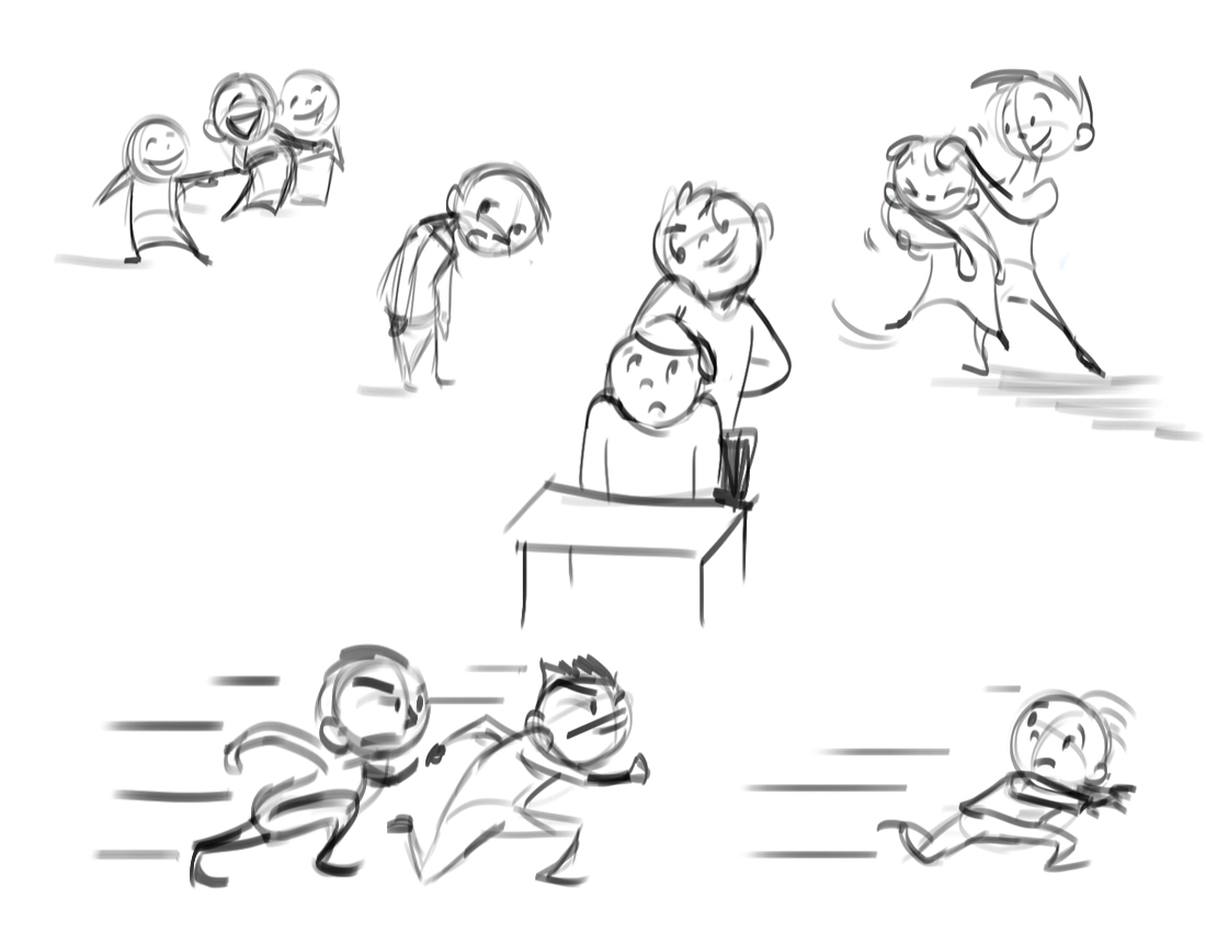 Advanced Drawing for Animation Advance Drawing for Animation 9/5/2012