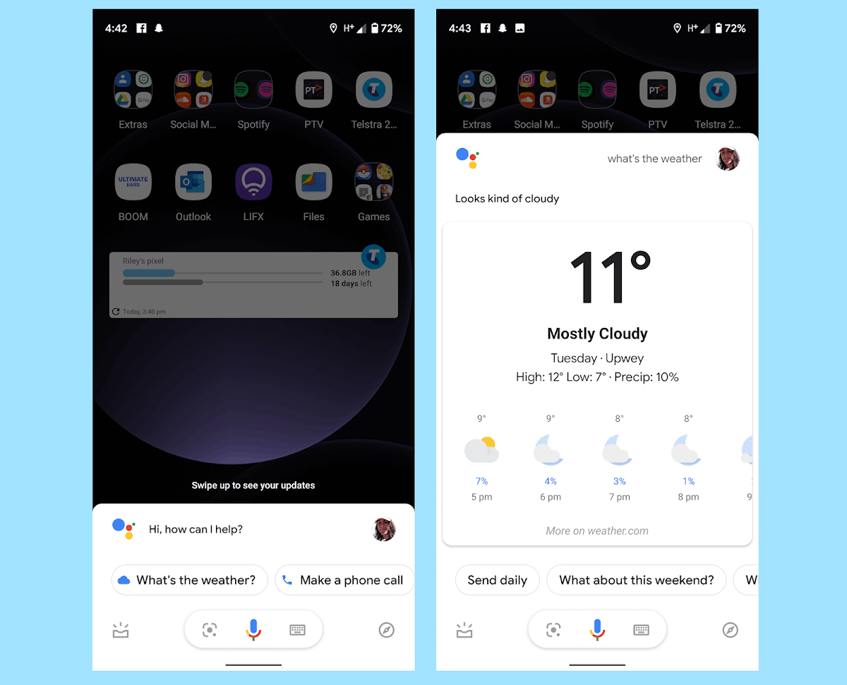 Google Assistant is bringing a better interface ahead of next generation update