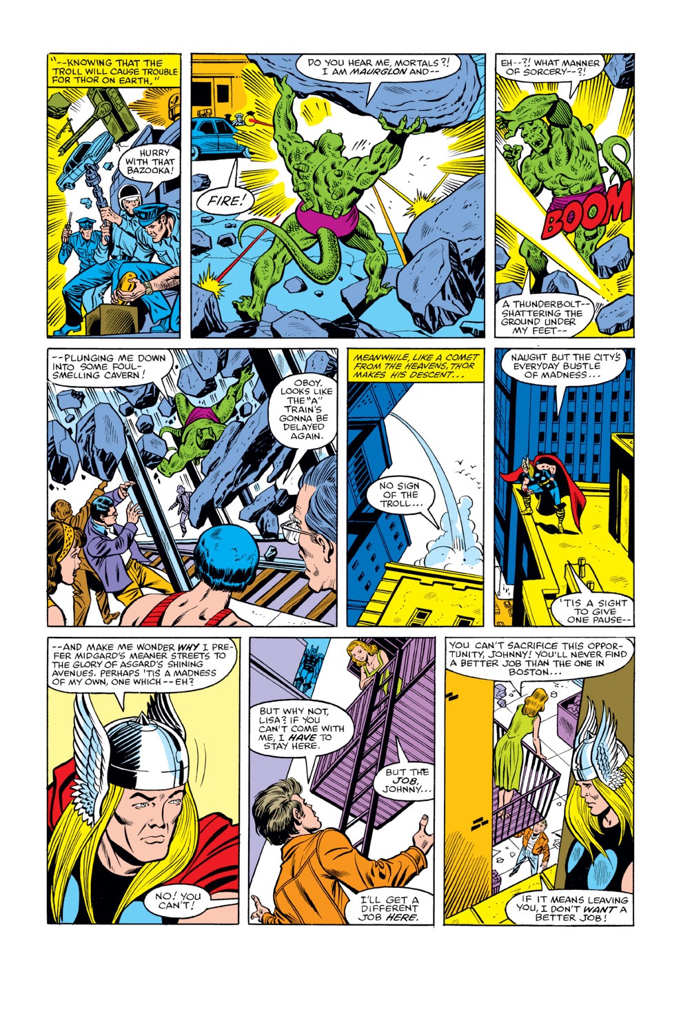 Thor (1966) 313 Page 10