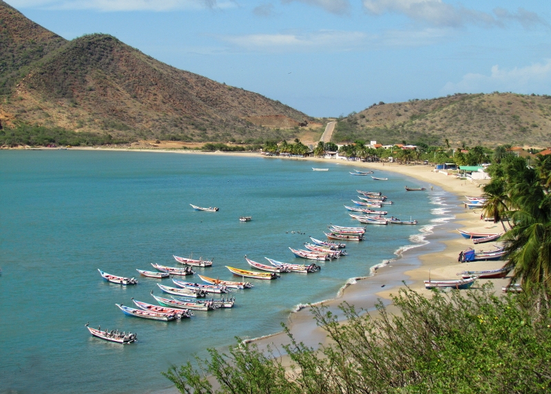 Isla de Margarita Juan Griego