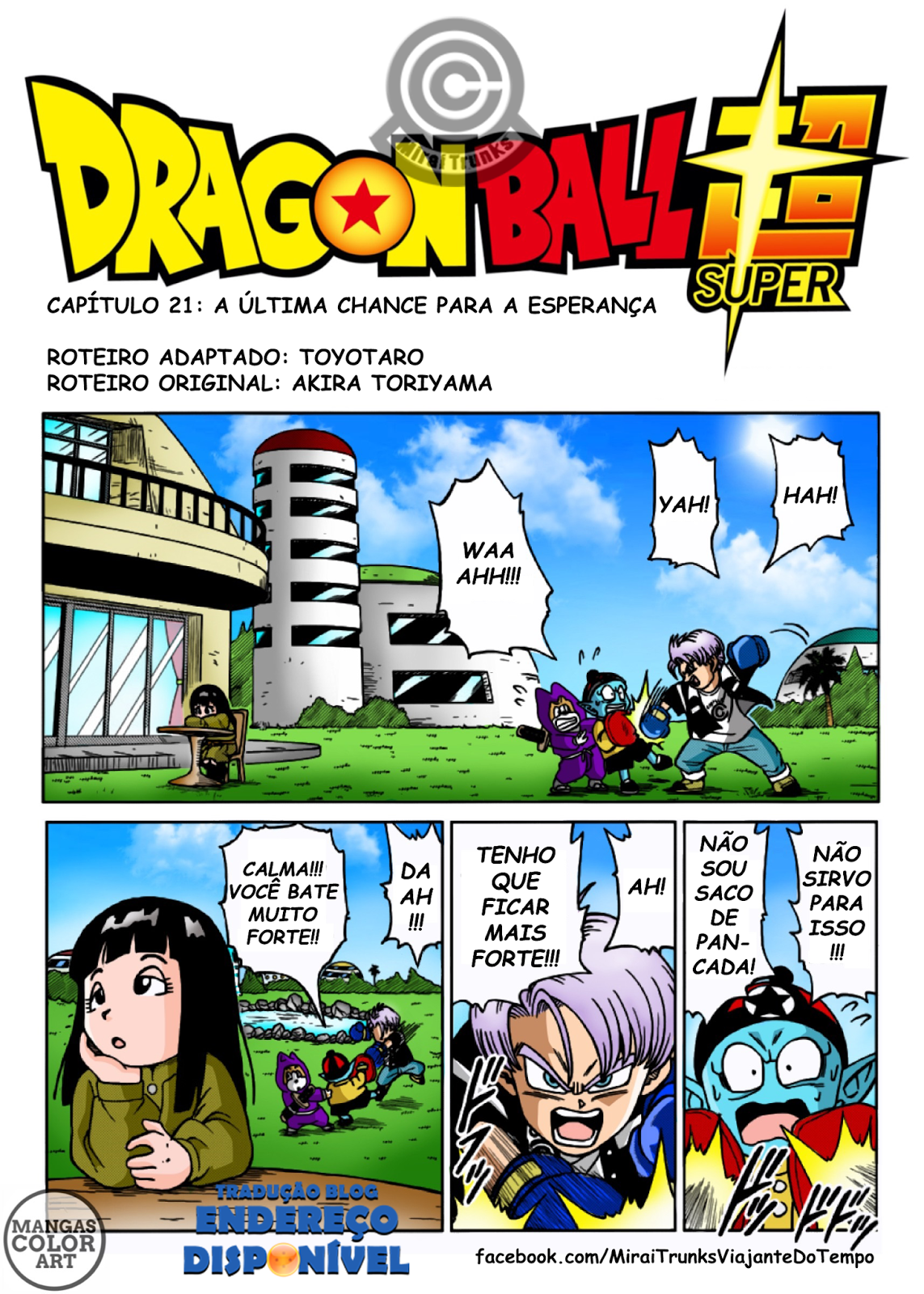 Dragon Ball presenta a los Androides 14 y 15 - Periódico El Regio