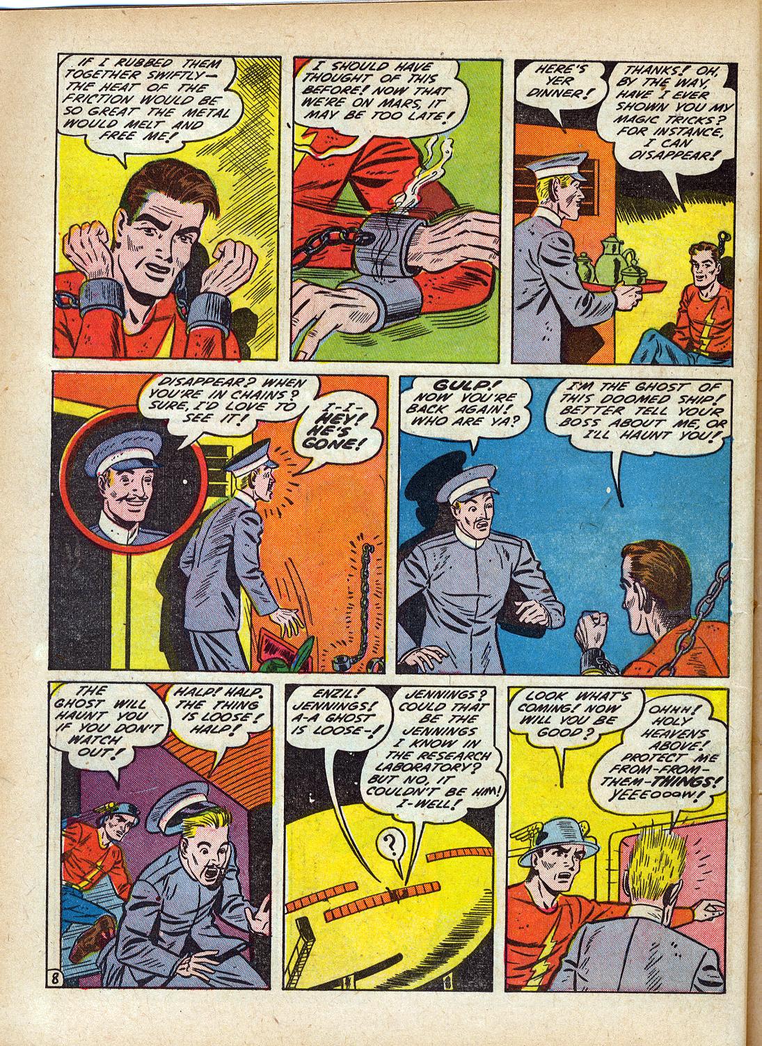 Read online Flash Comics comic -  Issue #24 - 12