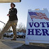 Americans go to polls at end of long, Bitter Race