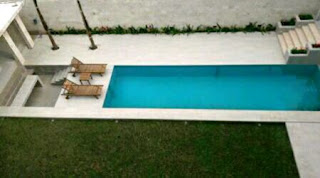 Kolam Renang sky View lembang Kolam Renang sky View lembang