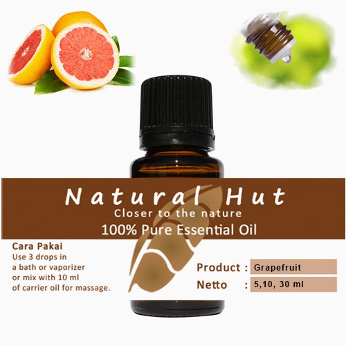 perawatan kulit natural alami minyak esensial aromaterapi