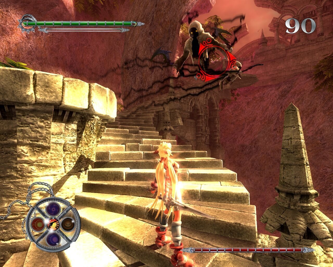 descarga Juegos mega pc X Blade [Español]