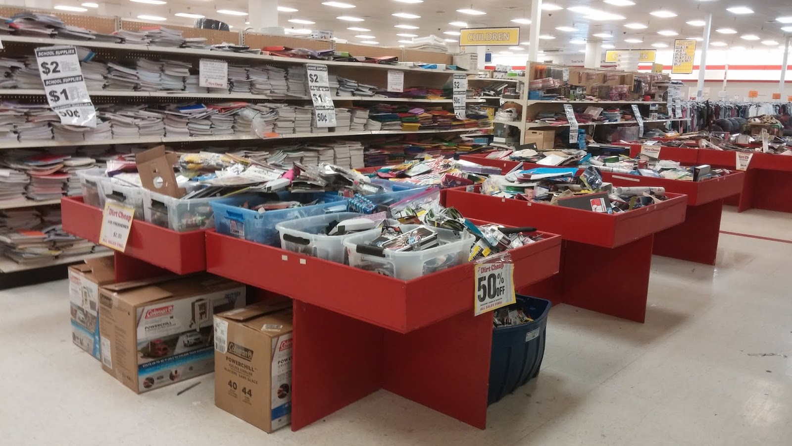 The MidSouth Retail Blog Dirt Cheap (Former WalMart), Batesville, MS