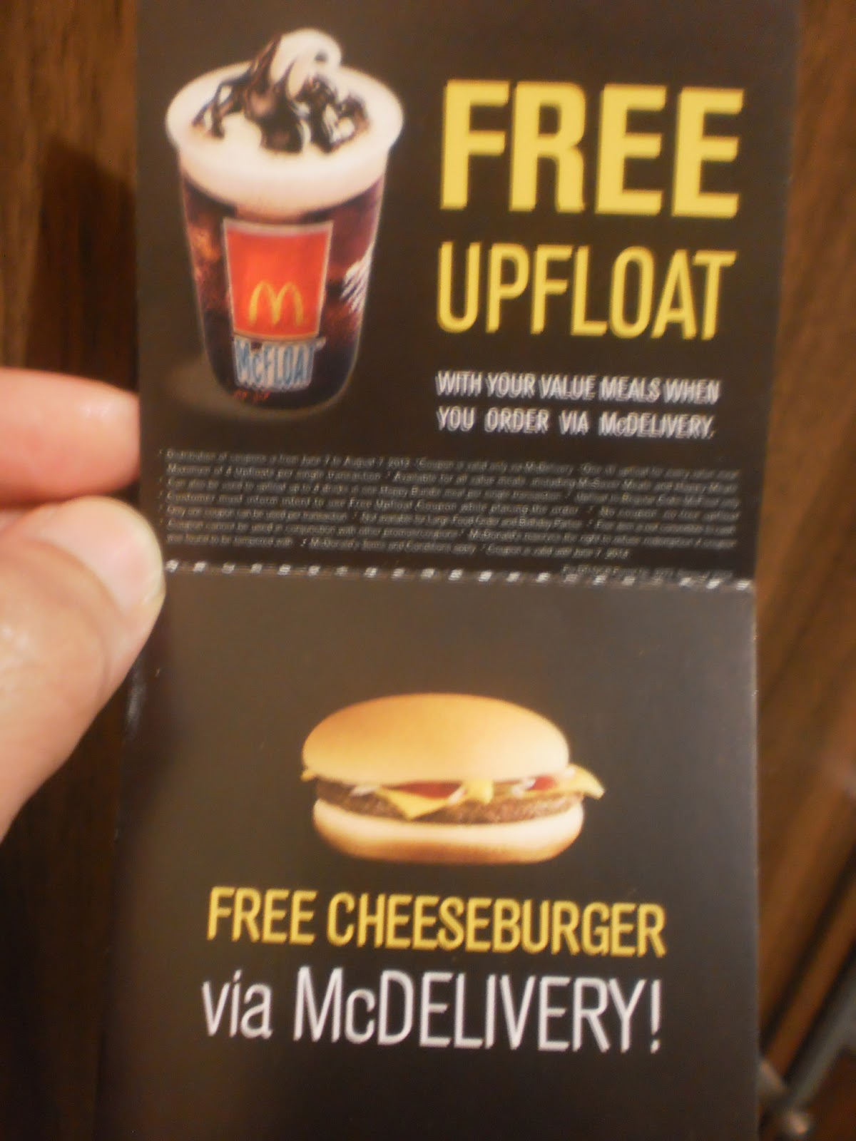 Mcdelivery Number McDonald's have reopened DriveThrus and McDelivery