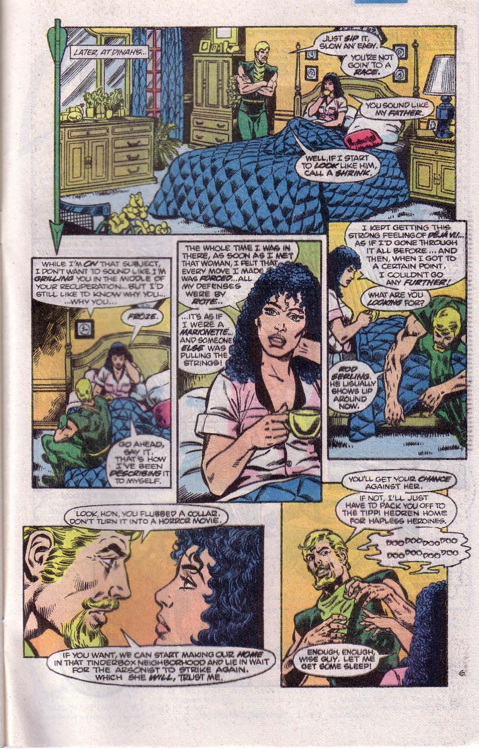 Read online Detective Comics (1937) comic -  Issue #553 - 32