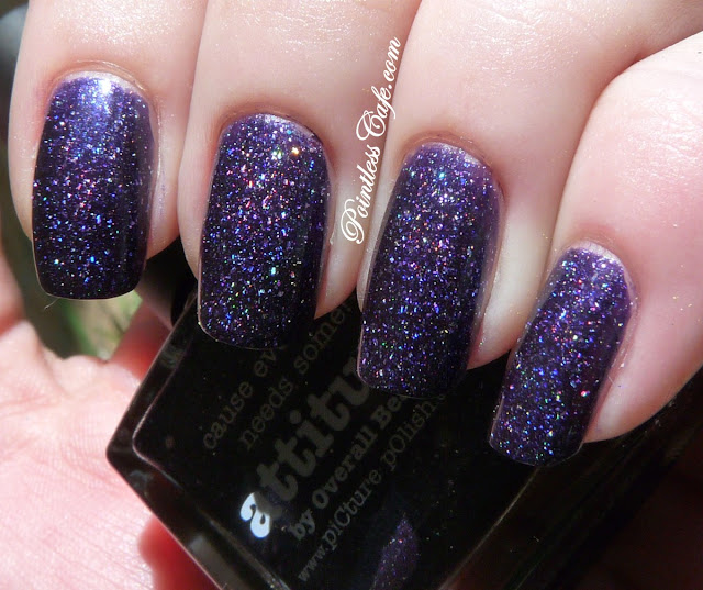 piCture pOlish Attitude - Swatches, Review and a Giveaway! | Pointless Cafe