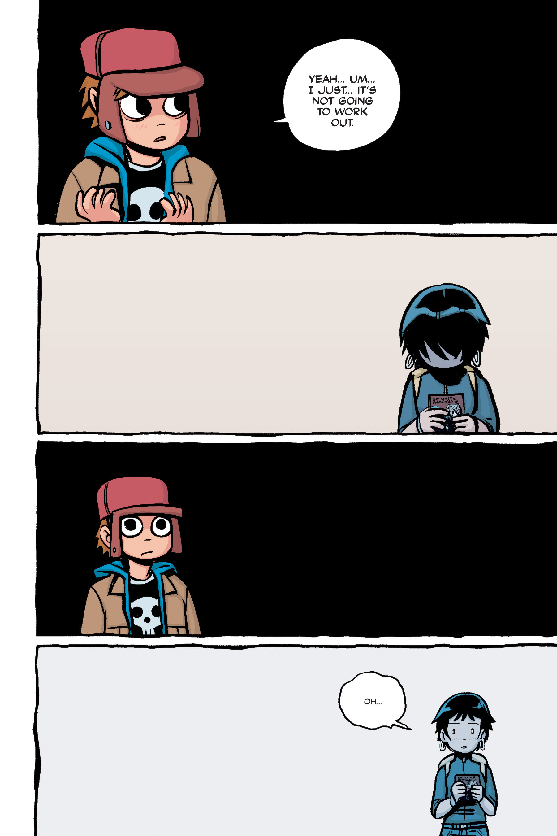 Read online Scott Pilgrim comic -  Issue #2 - 46