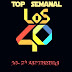 Los 40 Principales 24 - 30 de Septiembre (2016)