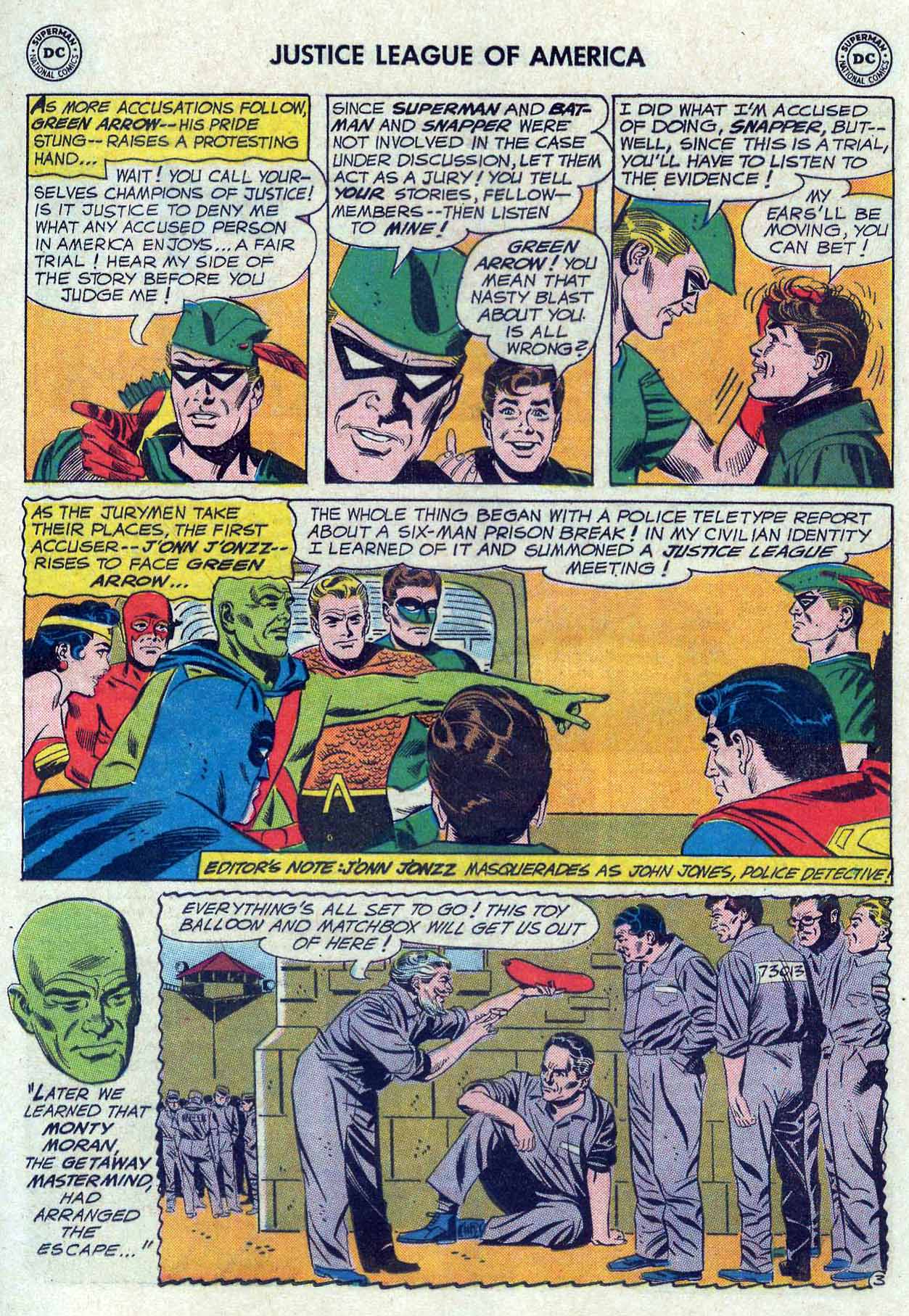 Justice League of America (1960) 5 Page 4