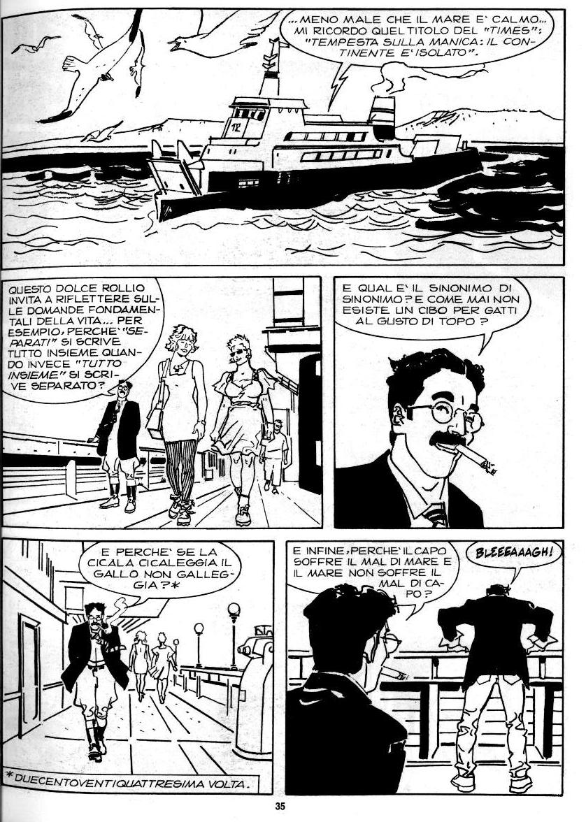 Dylan Dog (1986) issue 213 - Page 32