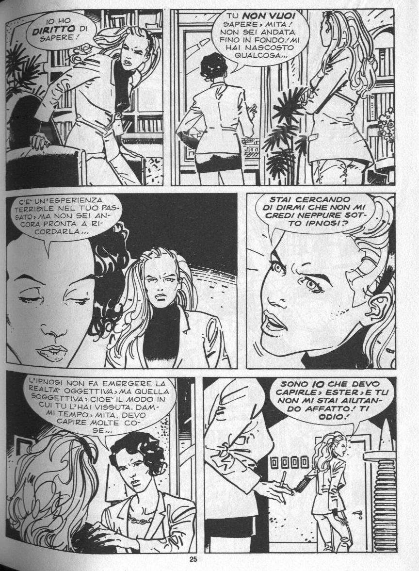 Dylan Dog (1986) issue 116 - Page 22