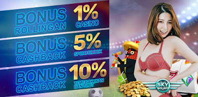 Bonus Terbaik Dalam Games ION Casino Online