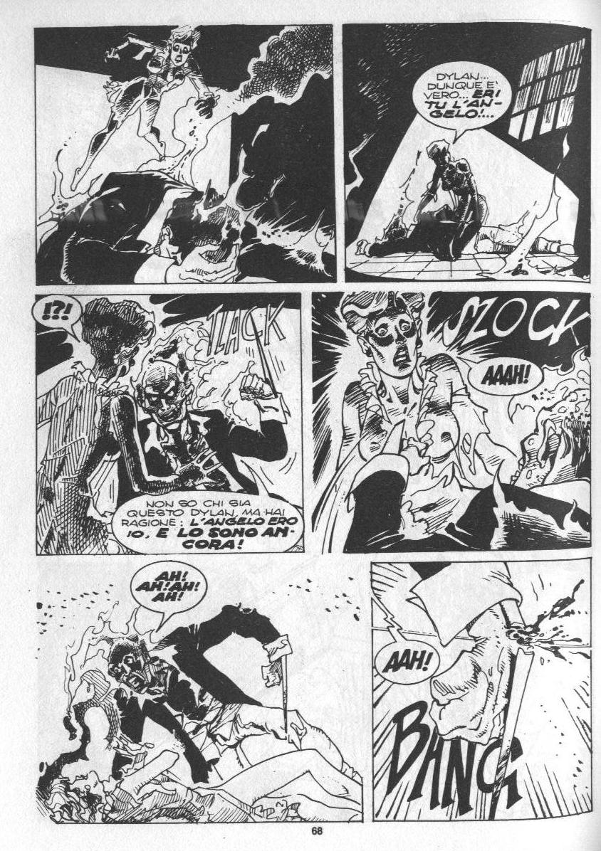 Read online Dylan Dog (1986) comic -  Issue #63 - 65