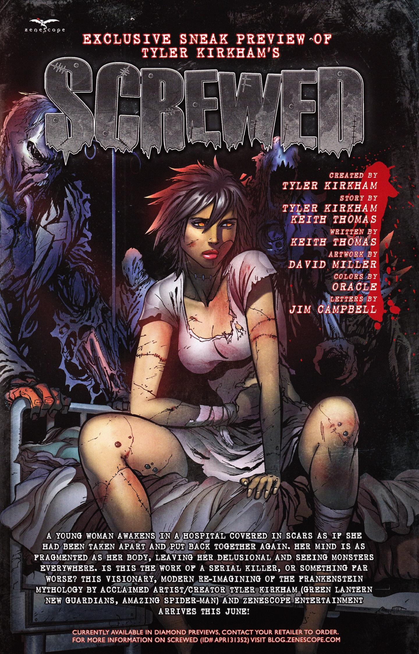 Read online Grimm Fairy Tales (2005) comic -  Issue #85 - 47