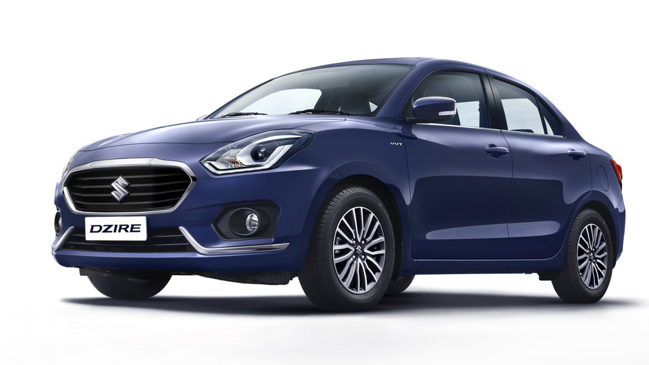 2017 Maruti Dzire Which Is The Best Variant To Buy