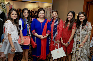 TRENDS 2016 by FLO Mumbai was a well attended affair  in Mumbai