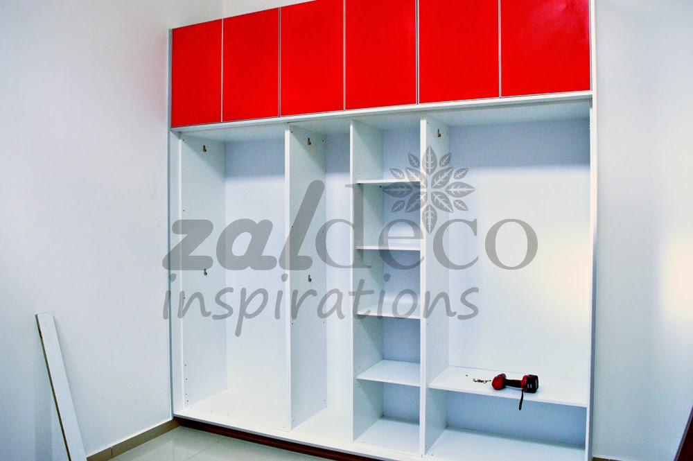 Zaldeco Wardrobe Pemasangan Wardrobe Zaldeco Di Bandar Sri Sendayan