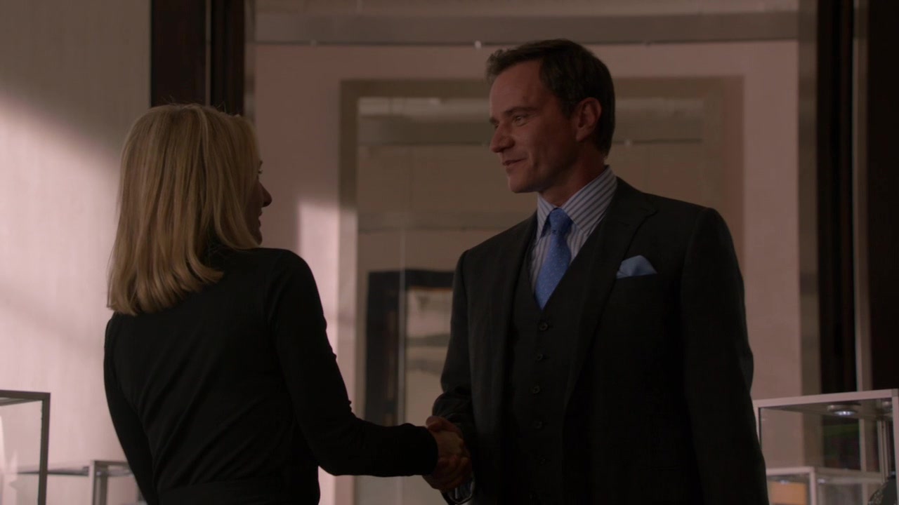 White Collar Season 4 Finale Recap – Peter Arrested, Neal's Dad Is