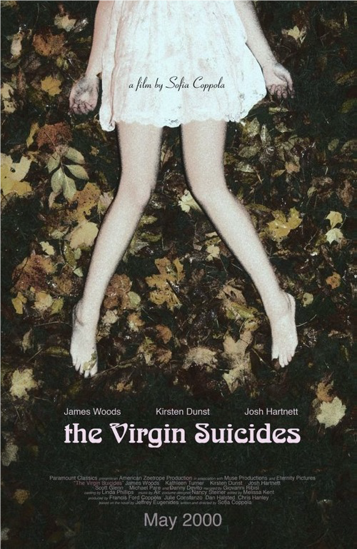 SCN style Moda y Cine las vírgenes suicidas (Sofia Coppola 1999)
