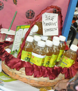 sirup buah mangrove