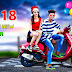 Happy New Year 2018 Editing Png Download,  2018 Editing Tutorial 