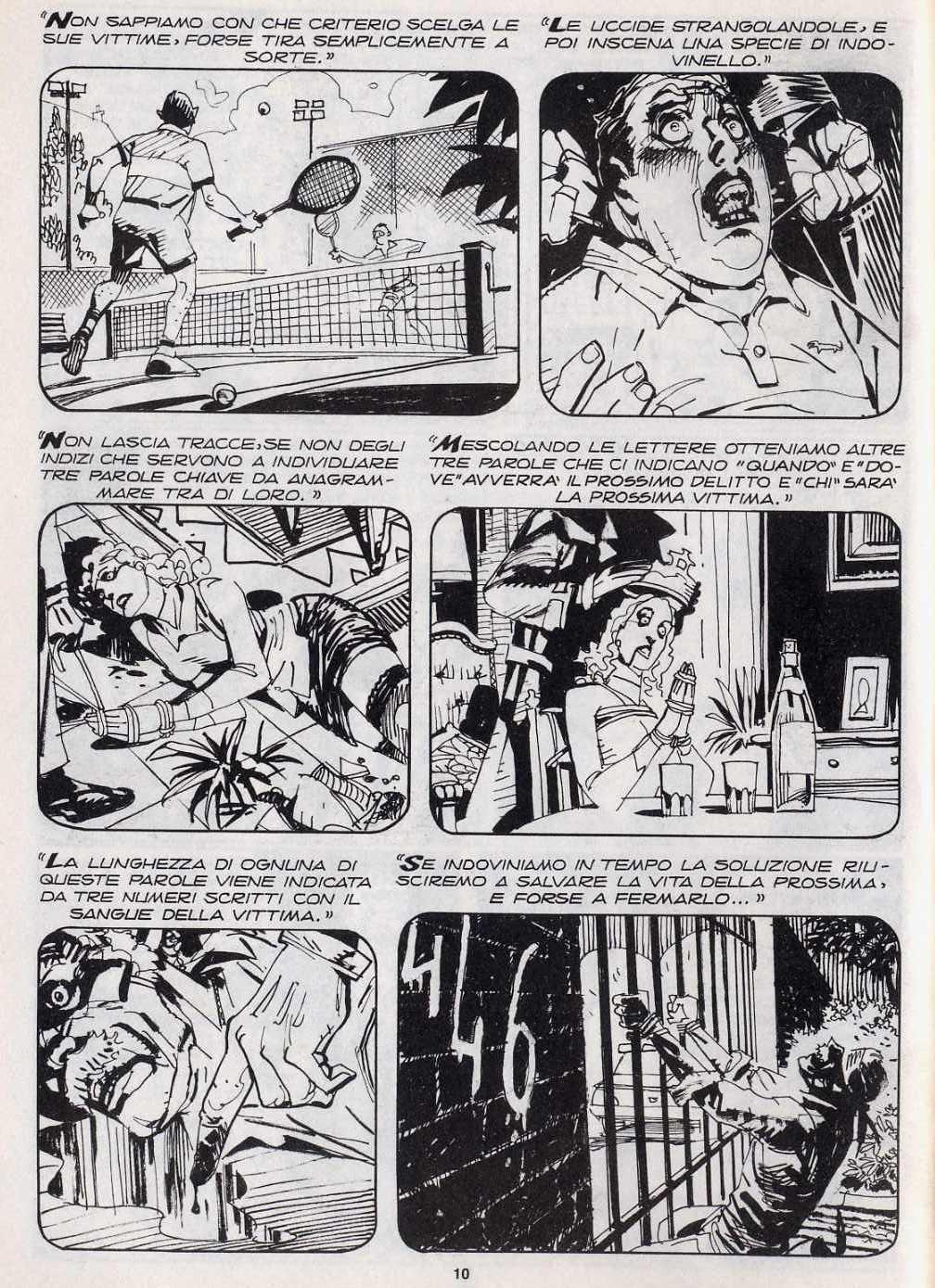 Dylan Dog (1986) issue 191 - Page 7