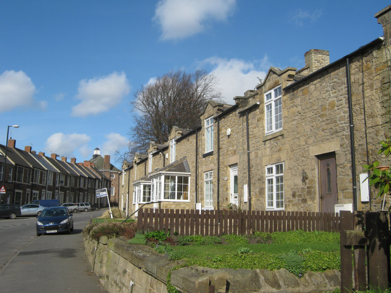 Photographs Of Newcastle Newburn