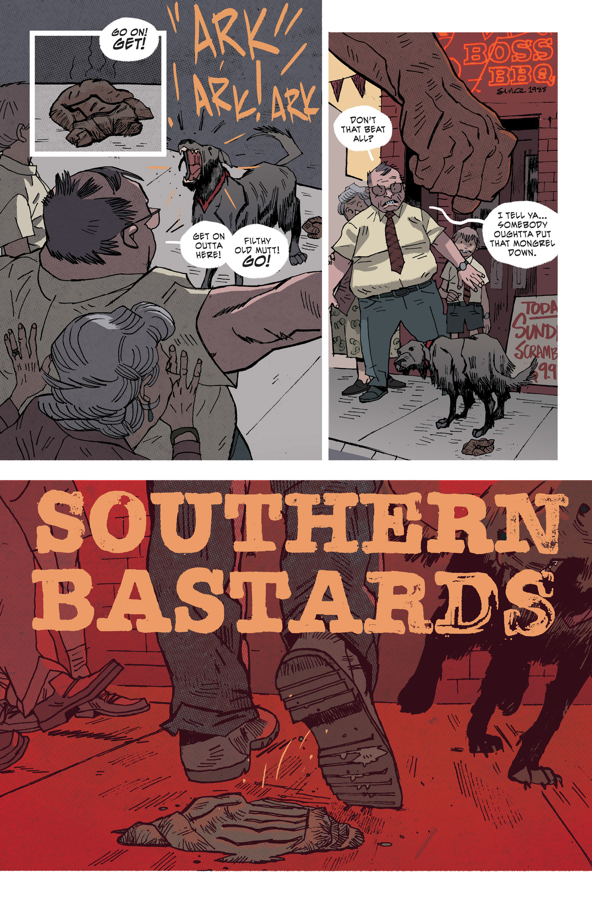 Southern Bastards issue TPB 1 - Page 62