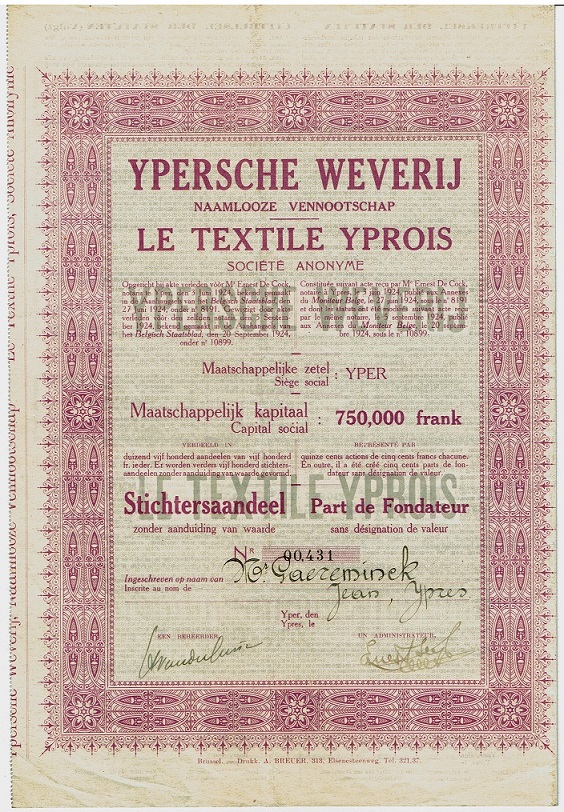 frankys scripophily blogspot what is a share certificate what is bearer share certificate