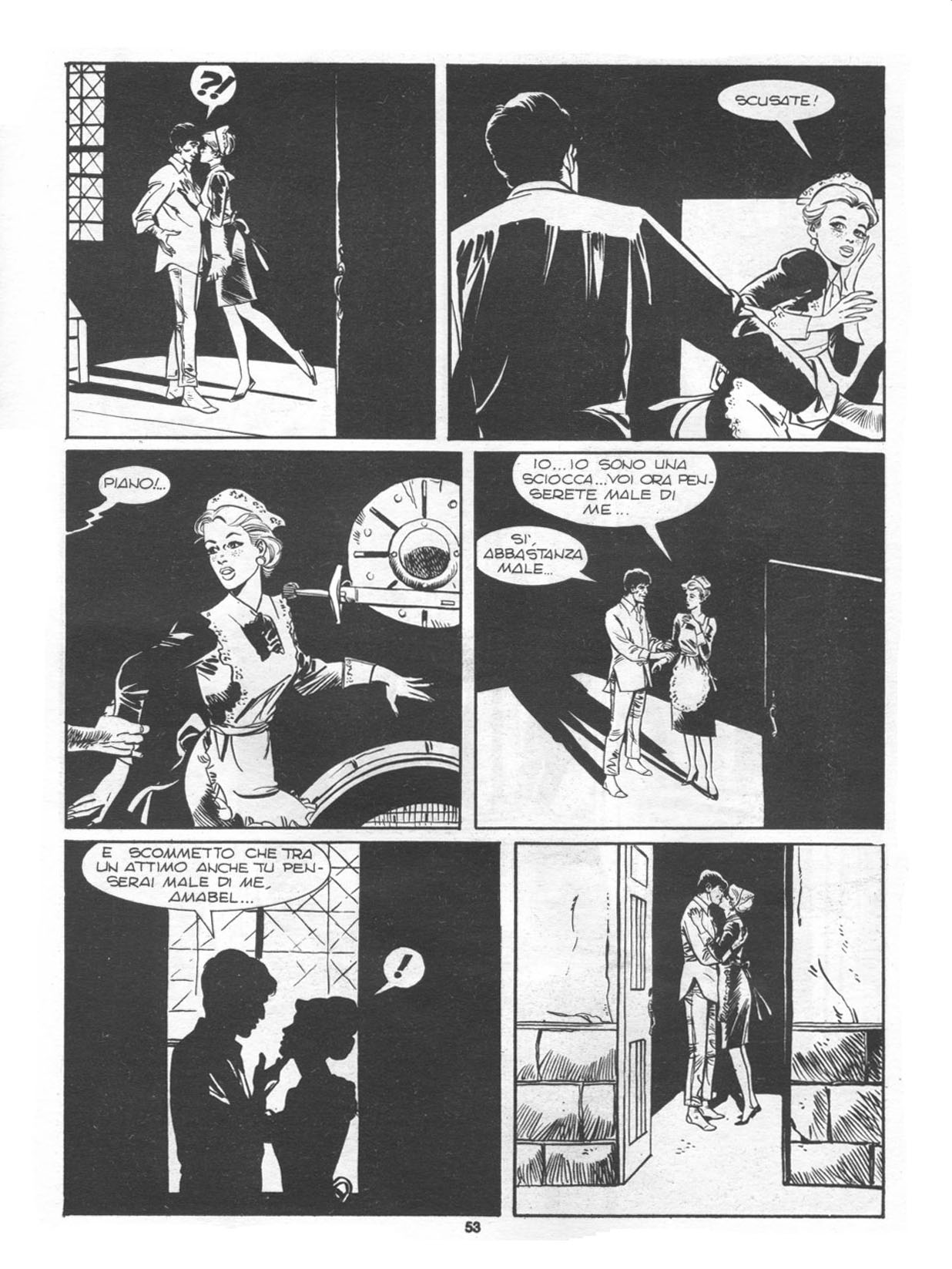 Dylan Dog (1986) issue 16 - Page 52