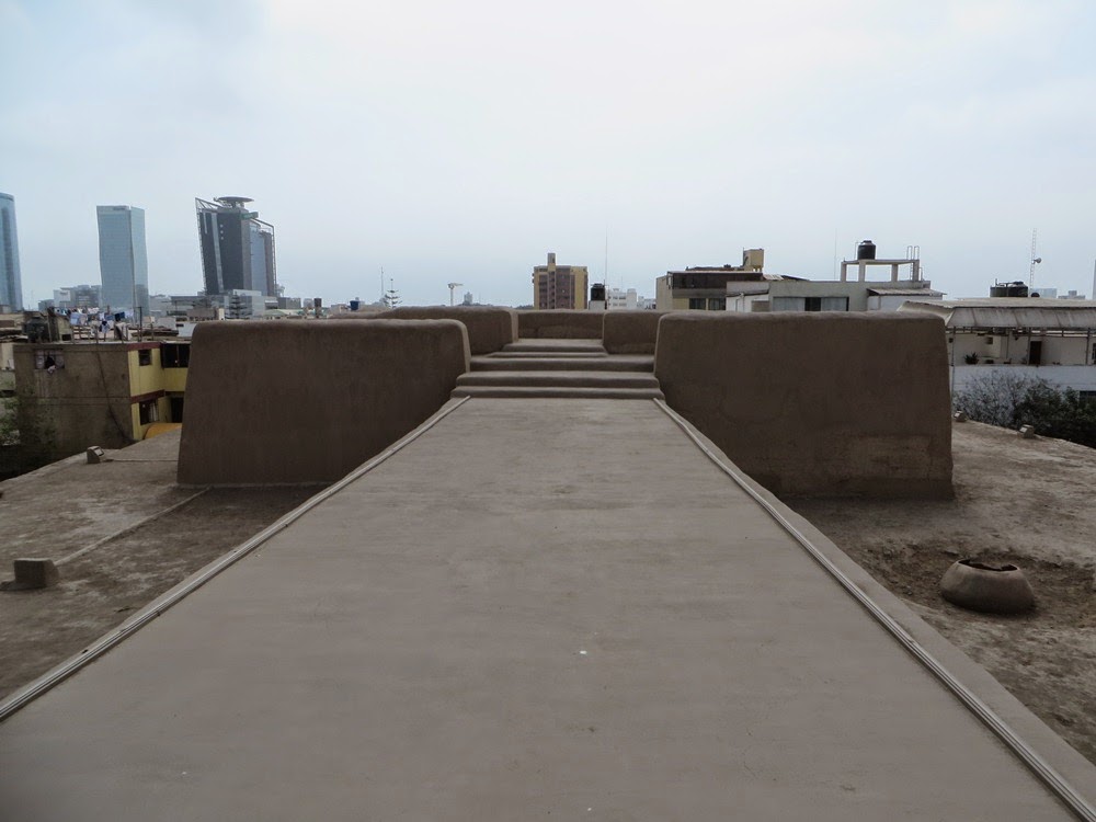 HUACA SANTA CATALINA, VESTIGIO YCHMA Blog Turismo Inca