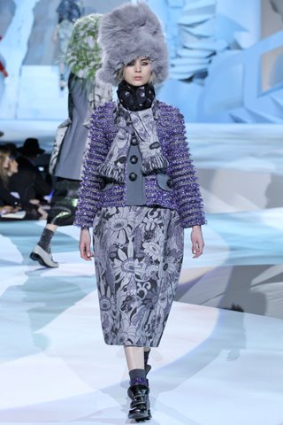 Marc Jacobs Fall 2012 Ready-to-Wear Dresses
