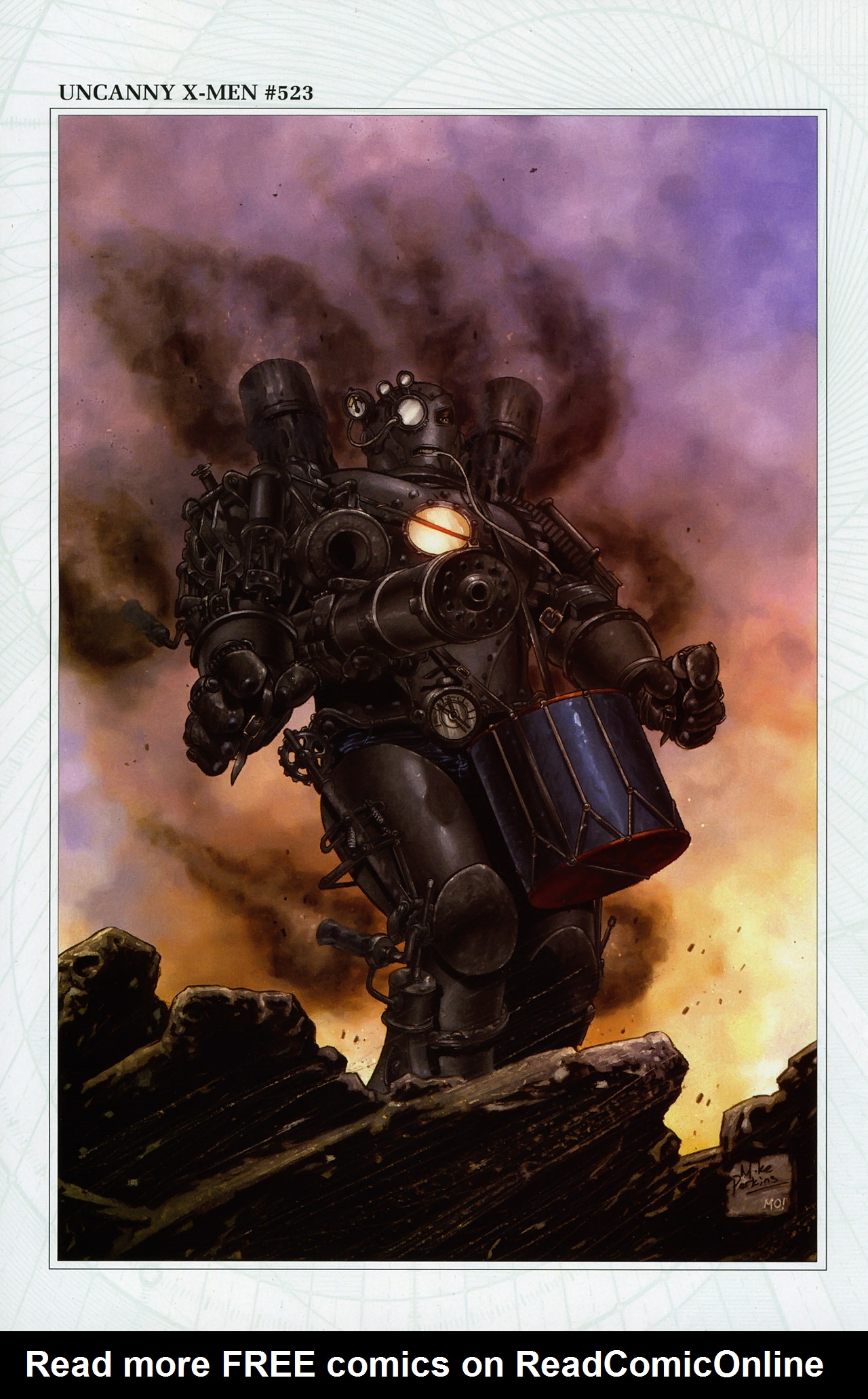 Read online Iron Man By Design comic -  Issue # Full - 34