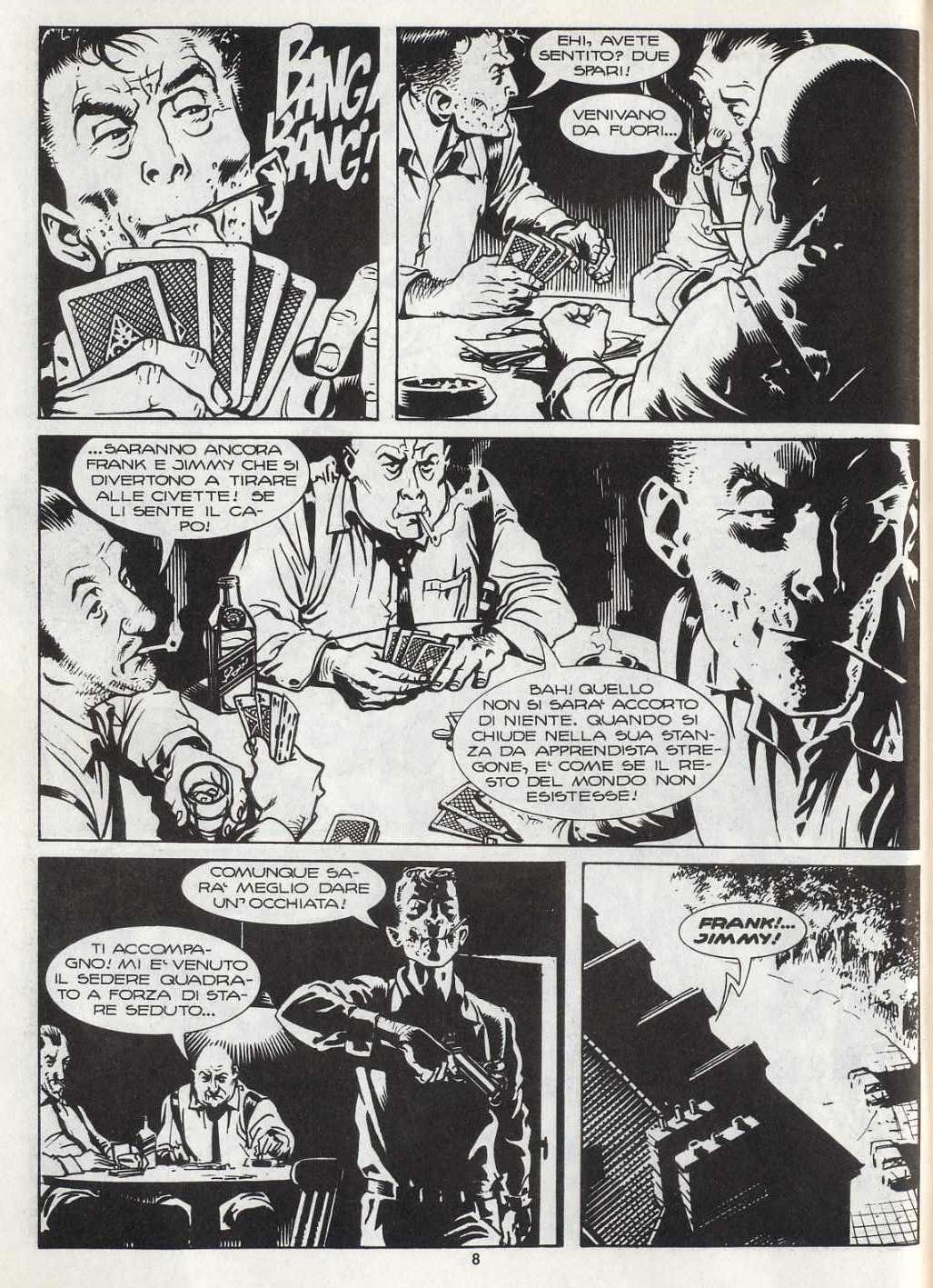 Dylan Dog (1986) issue 204 - Page 5