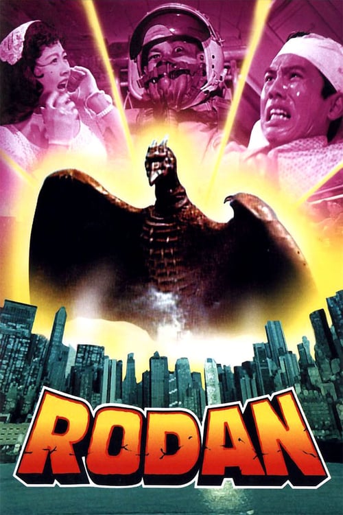 Download Rodan 1956 Full Movie Online Free