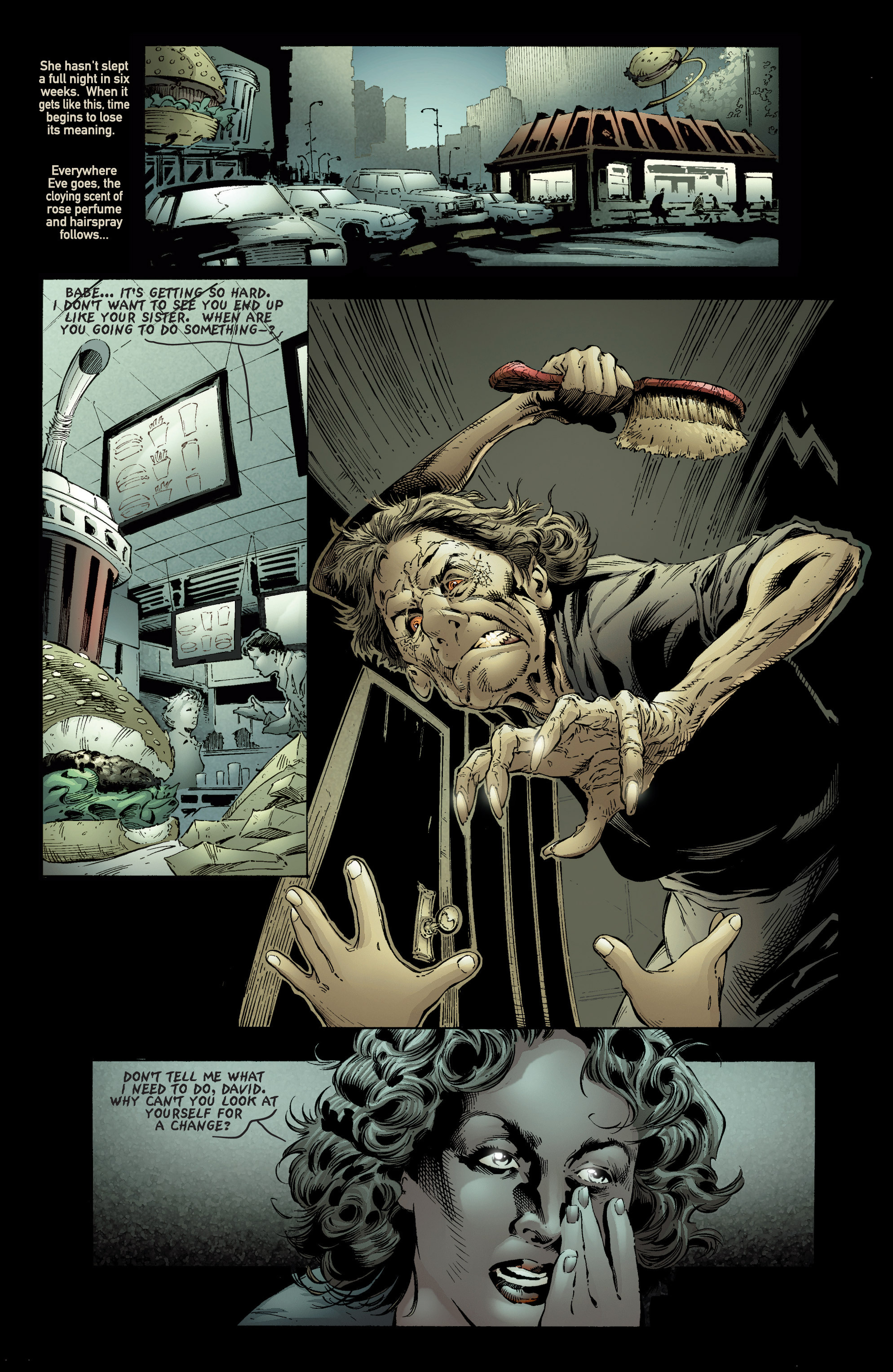Read online Spawn the Undead comic -  Issue #3 - 14