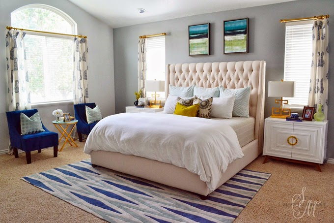 decoração quarto de casal