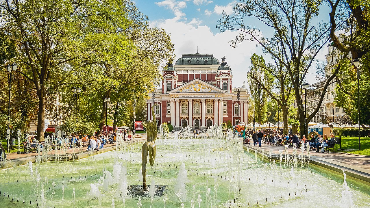 12 Things to Do in Sofia, Bulgaria 2018 12 Things to Do in Sofia, Bulgaria 2018